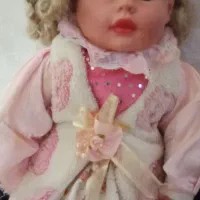 عروسک زیبا و سالم دخترانه