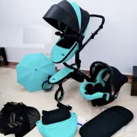 سرویس کالسکه douxbebe فین فین