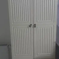 ست تخت نوجوان و کتابخانه و کمد