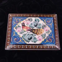 جا جواهری خاتم کاری