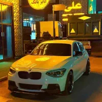 بی ام و bmw116