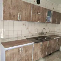 کابینت فلزی ۶متری در چوبی ضداب هراندازه بخواهید