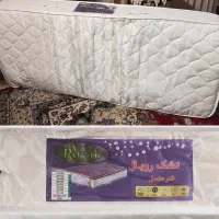 تشک تک‌نفره رویال فنر متصل