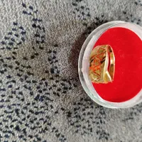 انگشتری طلا