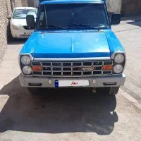 نیسان کمپرسی فروشی مدل آخر 1403 در حد صفر