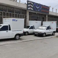 استخدام راننده با ماشین بنکداری رمضانلو