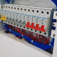 برق کاری ساختمان