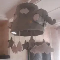 لوستر کاملا سالمو تمییز