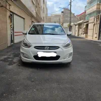 هیوندای اکسنت مدل ۹۷
