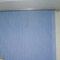پرده عمودی