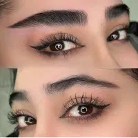 مدل ابرو میخوام‌،حرفه ای هستم برای تولید محتوا