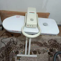 اتو بخار ایستاده