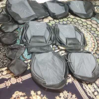 فروش روکش صندلی و ،رو داشبوردی کوییک مانیتور دار
