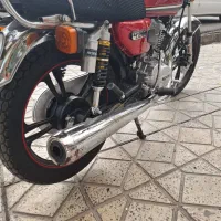 متور کبیر 200|موتورسیکلت|دورود, |دیوار