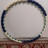 حلقه لاغری(هولاهوپ)