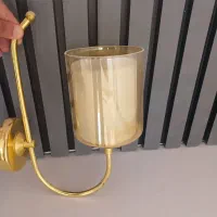 لوستر|لوستر و چراغ آویز|ایلام, |دیوار