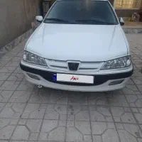 پژو پارس مدل 1400کارمندی