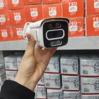 دوربین مداربسته دید در شب رنگی