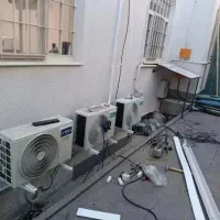 سرویس و تعمیرات کولر گازی گاز تضمینی نصاب نصب
