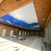 فروش واجرای سقف کشسان