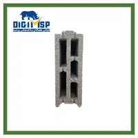 بلوک لیکا/ بلوک سیمانی سبک/ بلوک سبک پوکه ای مشهد