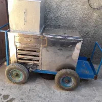 یخچال یخ دربهشت