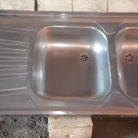 سینک دوقلو