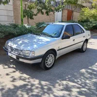 ۴۰۵ دوگانه فابریک مدل ۹۹