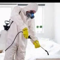 سمپاشی حشرات و مبارزه با جوندگان