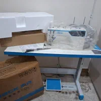 چرخ خیاطی راسته a4E سخنگو فول کامپیوتری نو نو