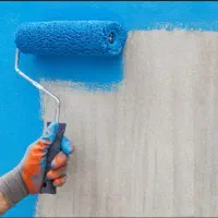 اجرای نقاشی نقاش ساختمان