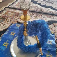 قلیان برنجی