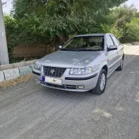 سمند ال ایکس بدون آفتاب سوختگی