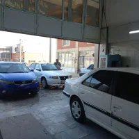 نقاشی اتومبیل محمد