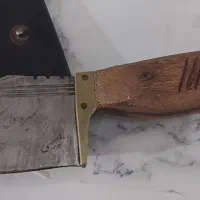 یک عدد چاقو نو و تیز با تیغه خوب