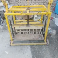 دستگاه بلوک4تایی برقی درحدنو