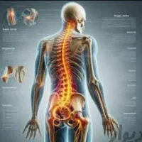 سیاتیک رفع دردماساژتنگی کانال اصلاح لگن کمر گردن