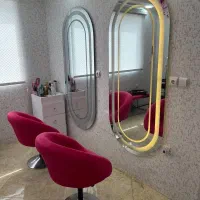 مجموع وسایل سالن زیبایی