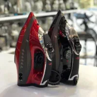 اتو بخار(آلمانی نووآکبند)کف نچسب*کیفیت عالی*