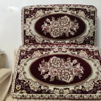 یک جفت پشتی نرم (داخل فوم و تشک)