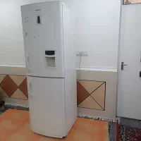 یخچال فریزر برفکی بدون برفک(مشتری هستیم(