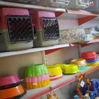 فروش عمده اجناس پت شاپ و تجهیزات دامپزشکی