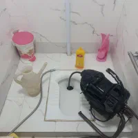 لوله بازکنی چاه بازکن کاملابهداشتی شبانه روز ارزان