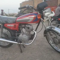 بهران مدل ۸۳ مزاییده125cc