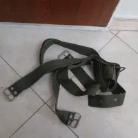 هیکلی برزنتی ، کمربند علامت کشی