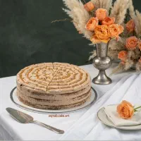 آموزش تخصصی کیک های کافیشاپی