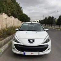 207 tu3 ، مدل 1405 ، تحویل فوری با اقساط