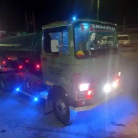 فورش کامیون خاور 608کارت تانک62و65