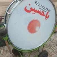 طبل یکمتری