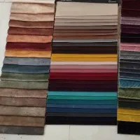 تیکه پارچه مبلی برای تکه دوزی